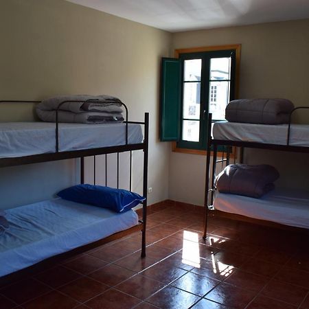 Ferienwohnung Tras Do Convento Samos Exterior foto