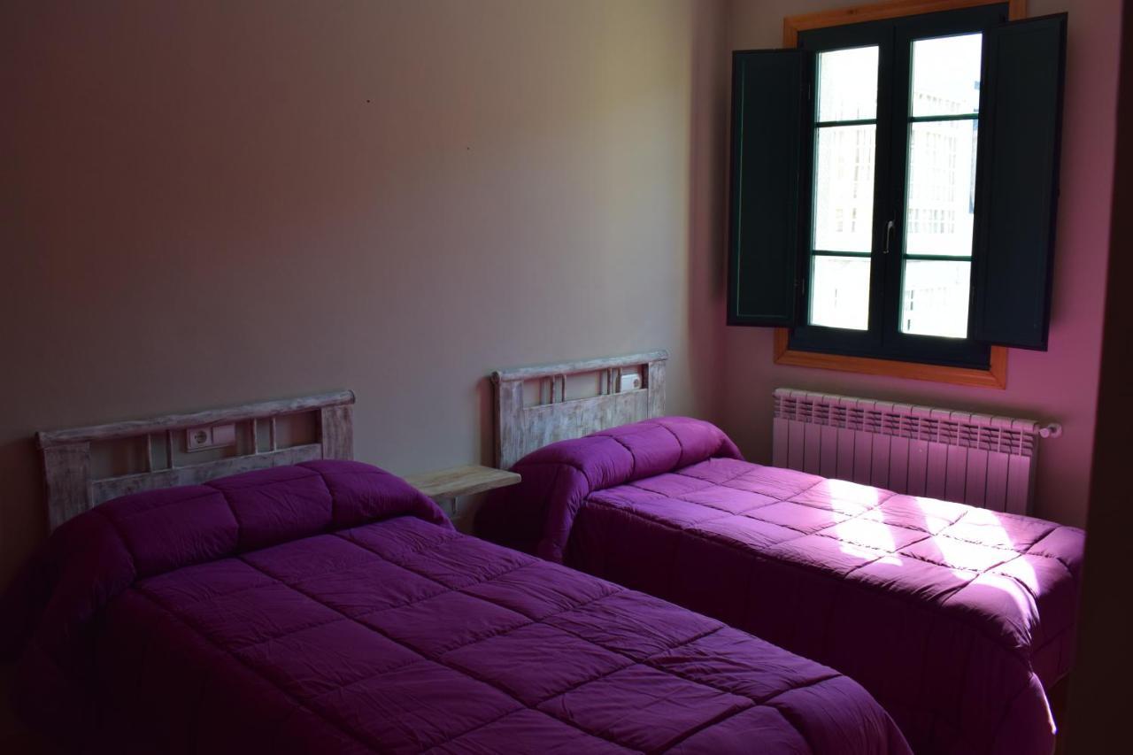Ferienwohnung Tras Do Convento Samos Exterior foto